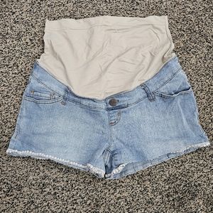 Thyme Maternity Shorts